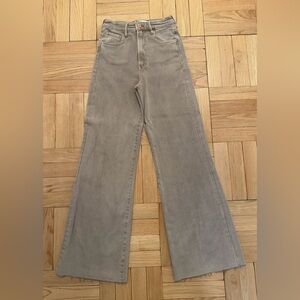 Dear John Denim Fiona Wide Leg Jeans Size 25– Cashmere